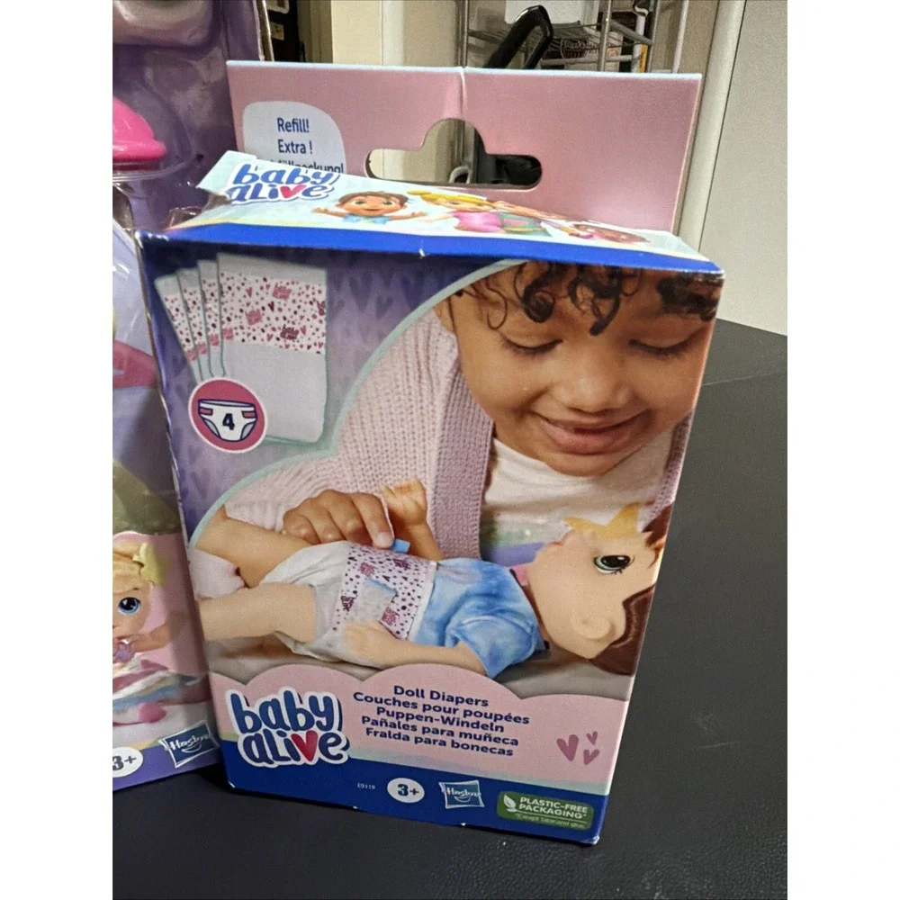 Baby Alive 13.5